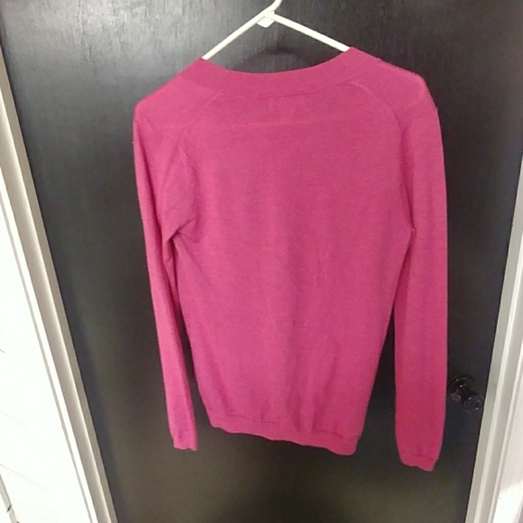 Pink cardigan - Picture 2 of 3